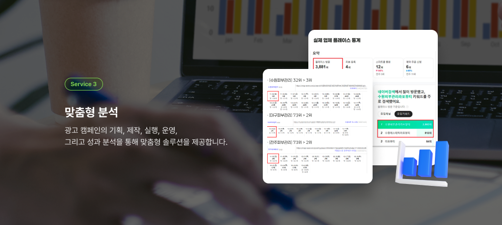 맞춤형 분석